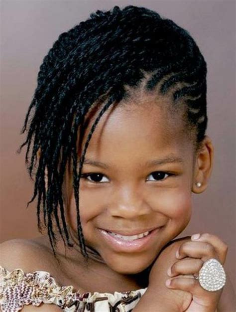 tressage africain|tresse africaine petite fille.